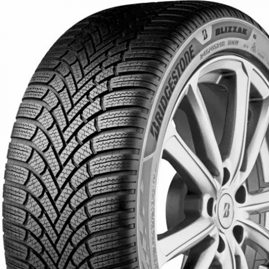 Bridgestone Blizzak 6 255/65 R 17 114V