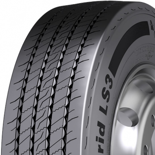 Continental Conti Hybrid LS3+ 205/75 R 17,5 124/122M
