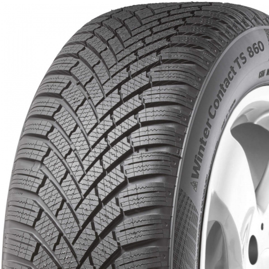 Continental WinterContact TS 860 215/45 R 16 90V