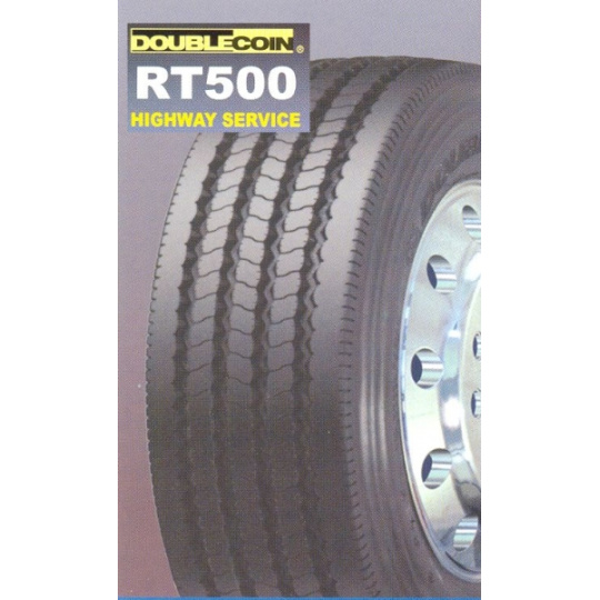 Double Coin RT500 255/70 R 22,5 140/137N