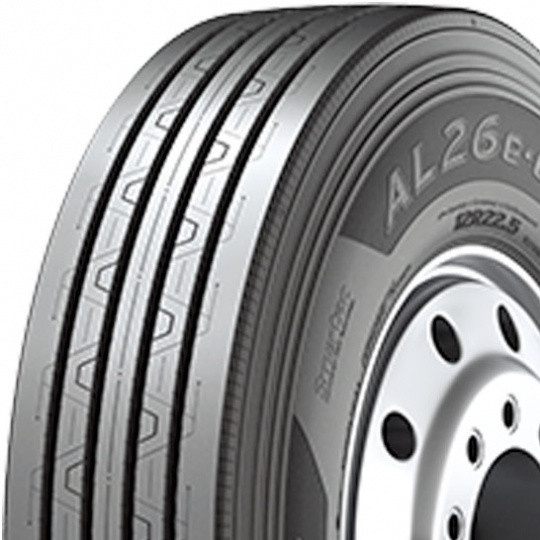 Hankook AL26 e-cube 255/70 R 22,5 140/137M