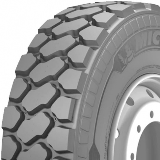 Michelin X FORCE ZH 325/95 R 24 167/164F