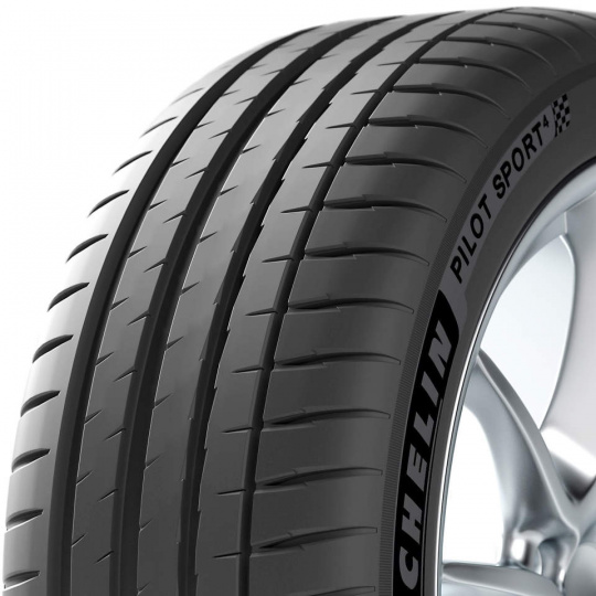Michelin Pilot Sport 4 235/35 ZR 19 91Y