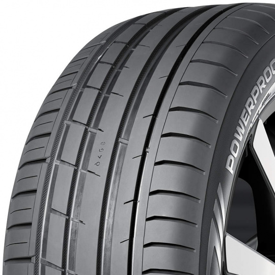 Nokian Powerproof SUV 255/60 R 18 112V