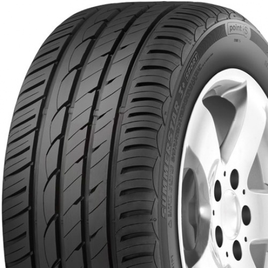 Point-S SummerStar 3+ Sport 235/45 R 17 97Y