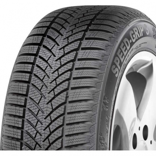 Semperit Speed-Grip 3 205/50 R 17 93V
