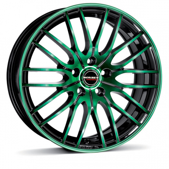 Borbet CW 4 8x18
