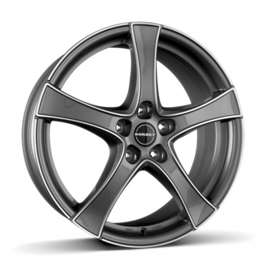 Borbet F2 6x17