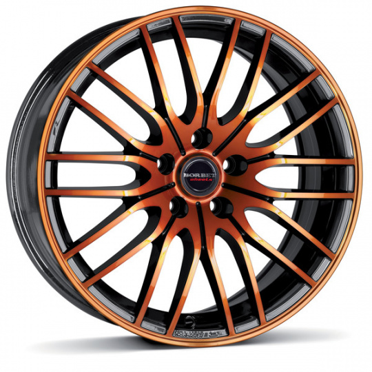 Borbet CW 4 7x17