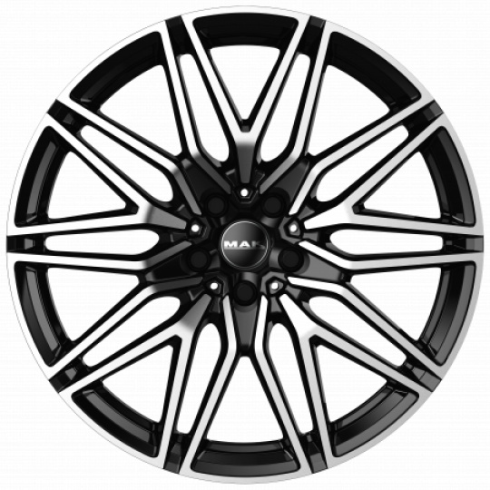 MAK STURM 9,5x21