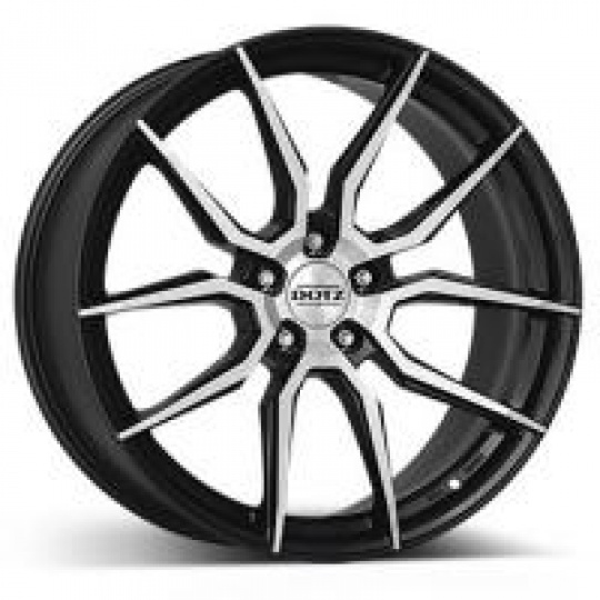 DOTZ Misano dark  5 x 120.00 ET40