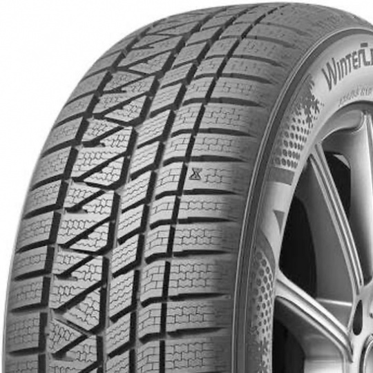 Kumho WinterCraft SUV WS71 245/55 R 17 106V