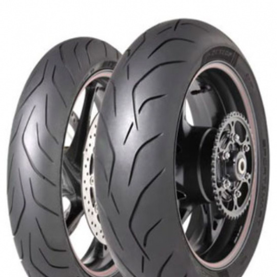 Dunlop Sportsmart MK3 190/55 R 17 75W