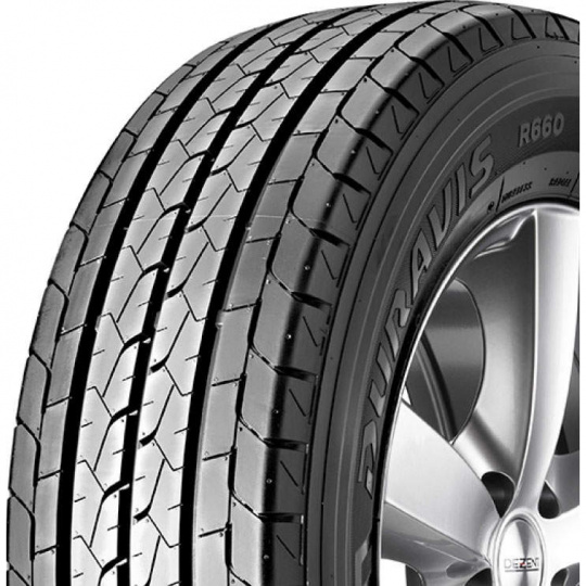 Bridgestone Duravis R660 235/65 R 16C 115R