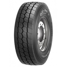 Pirelli G02 ECO PRO MULTIAXLE 295/80 R 22,5 154/149L Pirelli G02 ECO PRO MULTIAXLE 295/80 R 22,5 154/149L