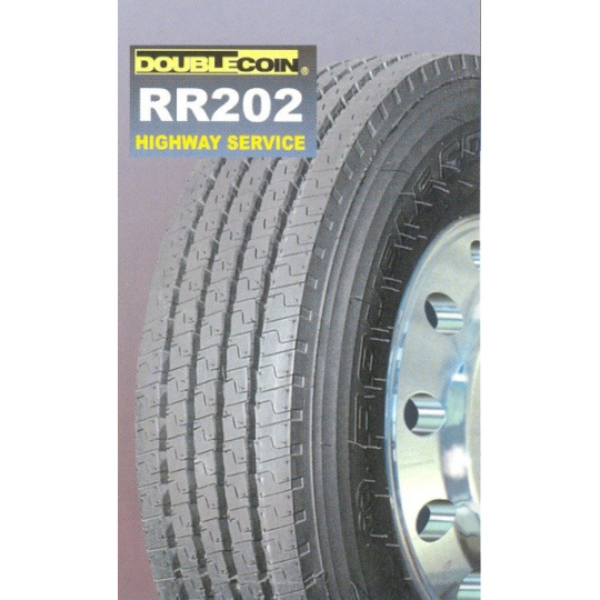 Double Coin RR202 315/60 R 22,5 152/148L