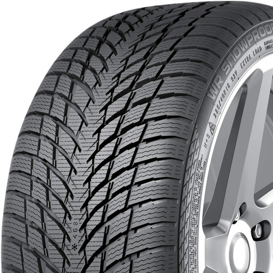 Nokian WR Snowproof P 215/55 R 17 98V