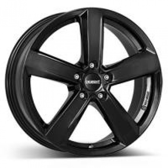 DEZENT TU black 7x17