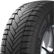 Michelin Alpin 6 215/60 R 17 96H