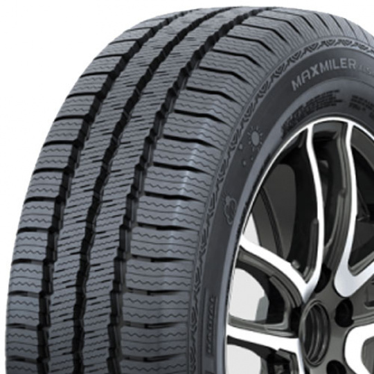 GT Radial MaxMiler AllSeason 205/65 R 16C 107/105T