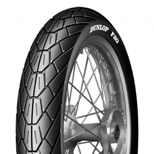 Dunlop F20 110/90 D 18 61V