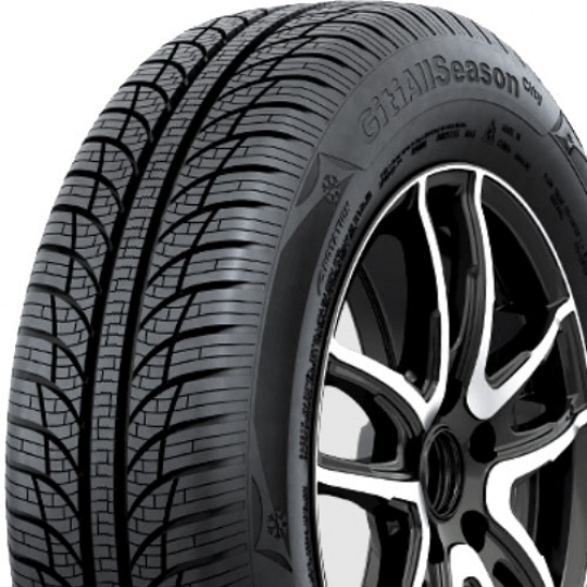 Giti GitiAllSeason City 195/55 R 15 85H