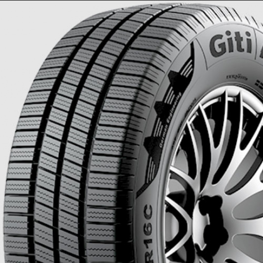 Giti GitiVanAllseason LA1 215/60 R 17C 109/107T