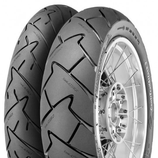 Continental ContiTrailAttack 2 150/70 R 17 69V