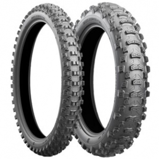 Bridgestone E 50 120/90 D 18 65P