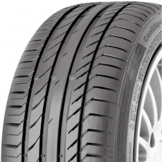 Continental ContiSportContact 5 265/40 ZR 21 101Y