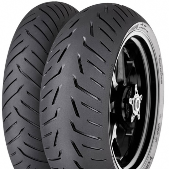 Continental ContiRoadAttack 4 150/70 R 17 69V