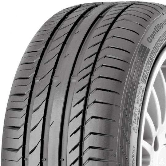 Continental ContiSportContact 5 235/40 R 19 96Y