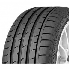 Continental ContiSportContact 3 195/40 R 17 81V Continental ContiSportContact 3 195/40 R 17 81V