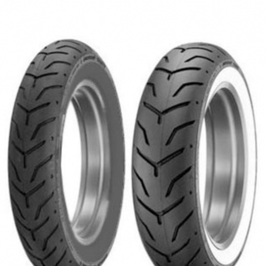 Dunlop D408 Harley.D 130/70 R 18 63V