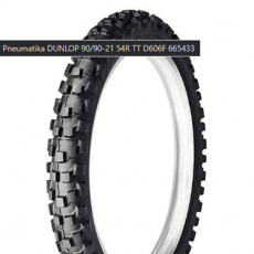 Dunlop D606 130/90 18 69R