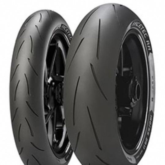 Metzeler Racetec RR 180/60 R 17 75W