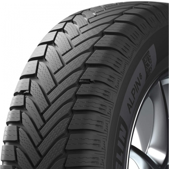 Michelin Alpin 6 195/60 R 15 88T