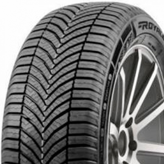 Royal Black Royal A/S II 245/45 ZR 19 102W