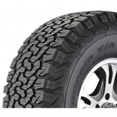 BFGoodrich All Terrain T/A KO2 275/65 R 17 121/118S