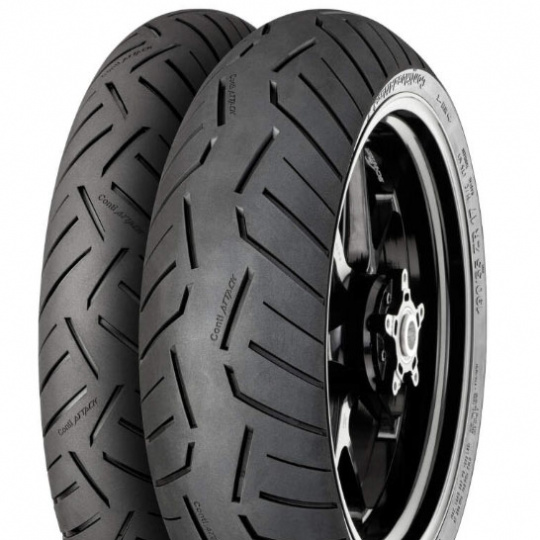 Continental ContiRoadAttack 3 Classic Racing 110/80 R 18 58V