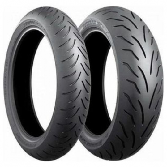 Bridgestone SC 120/90 D 10 66J