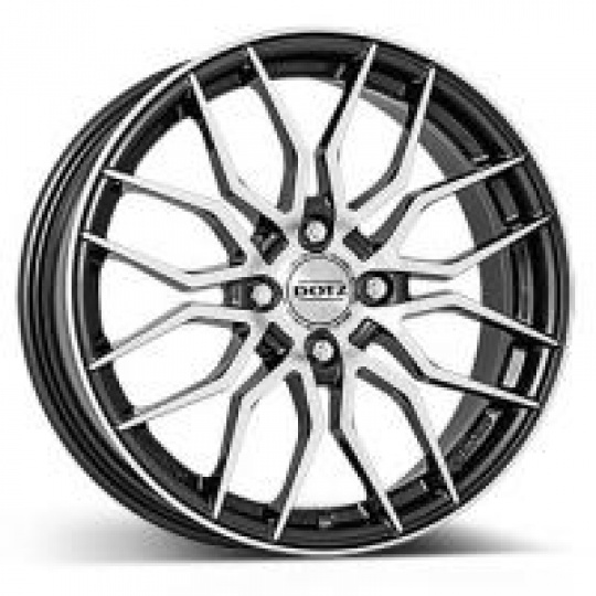 DOTZ LimeRock dark  4 x 100.00 ET45