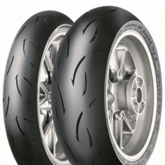 Dunlop GP Racer D212 200/55 R 17 78W