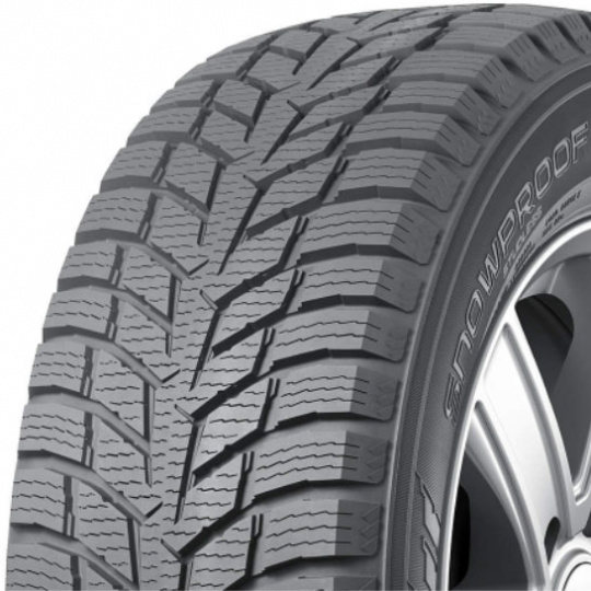 Nokian Snowproof C 225/55 R 17C 109/107T