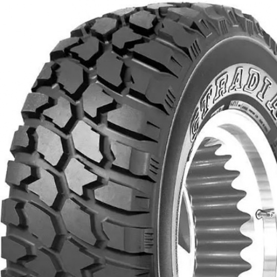 GT Radial Adventuro M/T 305/70 R 16 120/116Q