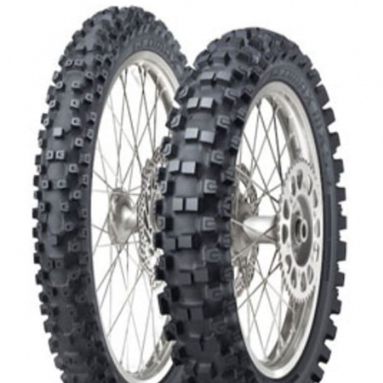 Dunlop Geomax MX53 120/90 D 18 65M