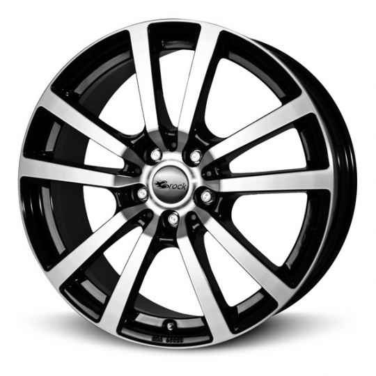 Brock RC25T 7x17