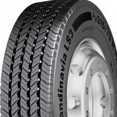 Continental Conti Scandinavia LS3 235/75 R 17,5 132/130M