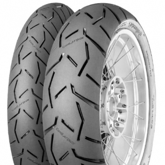 Continental ContiTrailAttack 3 120/70 R 19 60W