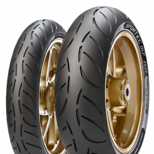 Metzeler Sportec M7 RR 130/70 R 16 61W